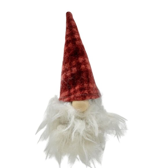 Gnome Themed Holiday Kitchen Towel Decorations Set 15x25 Towel Figs Ornament - Picture 6 of 16